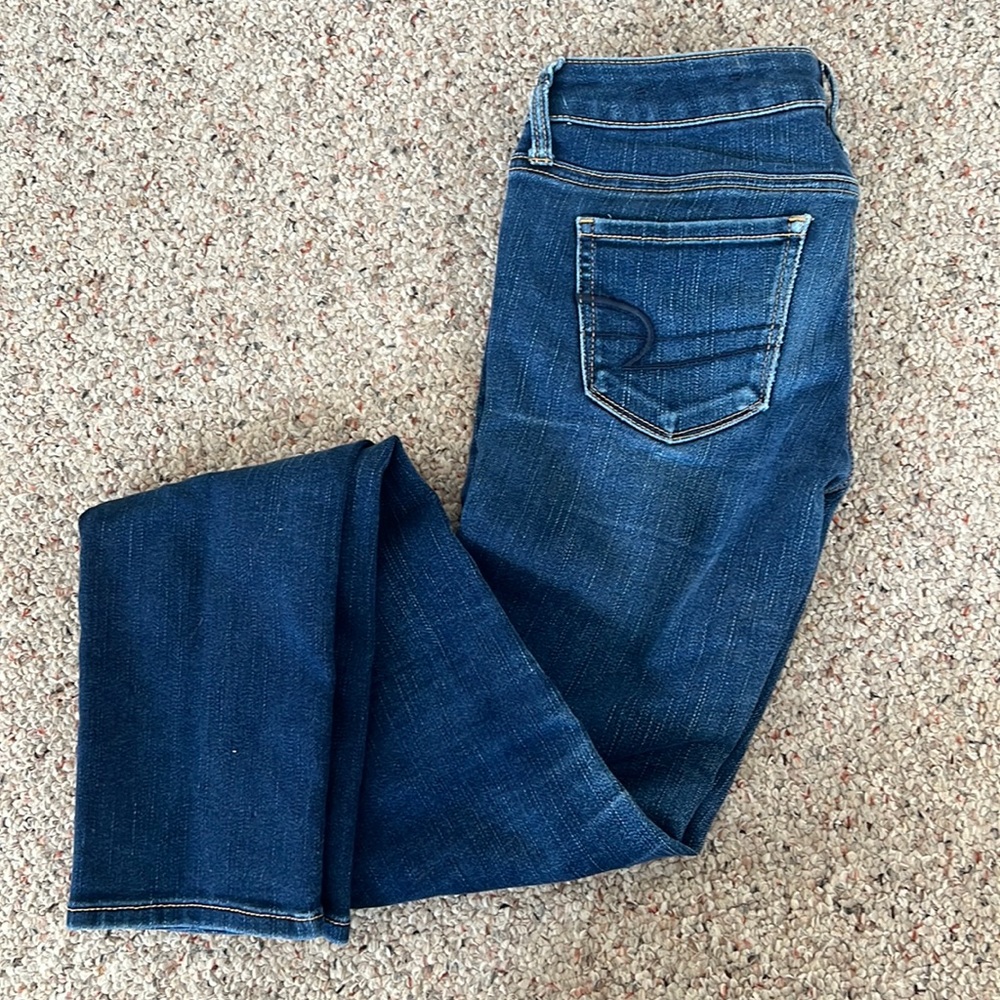 American eagle skinny jeans